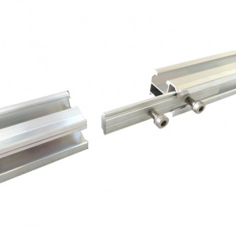 Стыковой соединитель МА (AL6005-T5) L120 NAN 10745