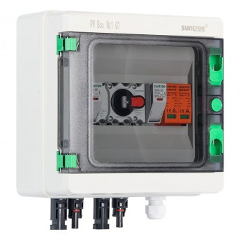 Распределительный бокс PVBox №1 G1 NAN 13086