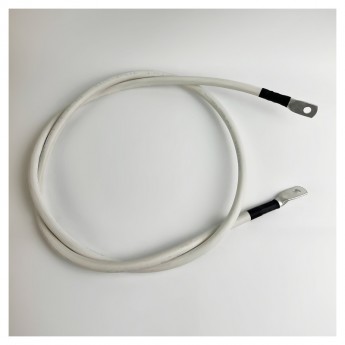 Перемычка аккумуляторная 1,5 м, 35 мм² черный-черный NAN 16821