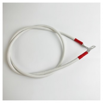 Перемычка аккумуляторная 1,5 м, 35 мм² красный-красный NAN 16822