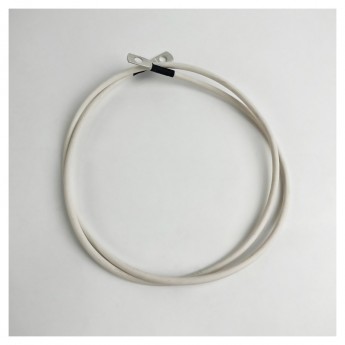 Перемычка аккумуляторная 1 м, 6 мм² черный-черный NAN 16827