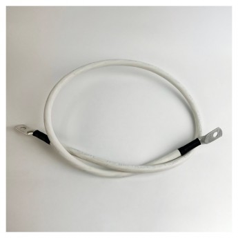 Перемычка аккумуляторная 1 м, 35 мм² черный-черный NAN 16830