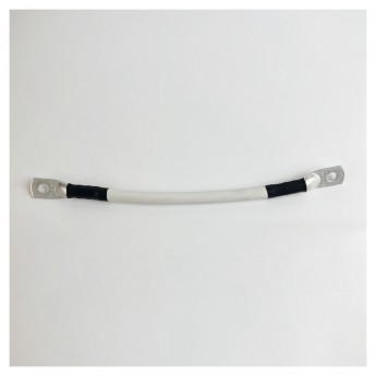 Перемычка аккумуляторная 0,25 м, 35 мм² черный-черный NAN 16841