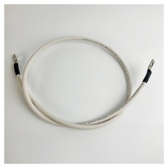 Перемычка аккумуляторная 1 м, 16 мм² черный-черный NAN 16848