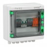 Распределительный бокс PVBox №2 G2 NAN 17394