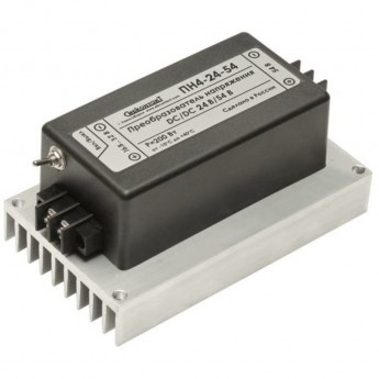 ПН4-24-54 преобразователь напряжения DC/DC, 24В/54В NAN 5386