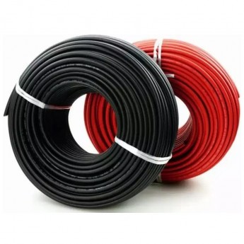 Кабель PV-1F 1x4.0 mm2 NAN 8186 Кабель PV-1F 1x4.0 mm2 NAN 8186