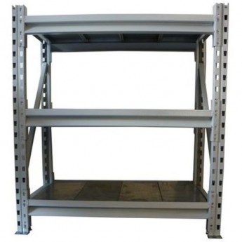 Стеллаж металлический СтА 3.1-1200х860х605 мм NAN 8995