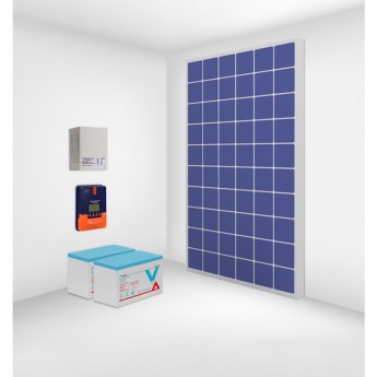 Солнечная электростанция Автодом 300-1500 NAN 9074