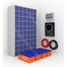 Гибридная солнечная электростанция Hybrid-5K/16 NAN 9119