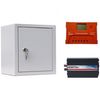 Щит автоматики СЭС Мобильная 1000 NAN 9231